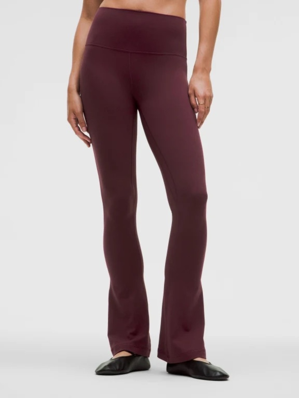 Lululemon Mini Flare leggings